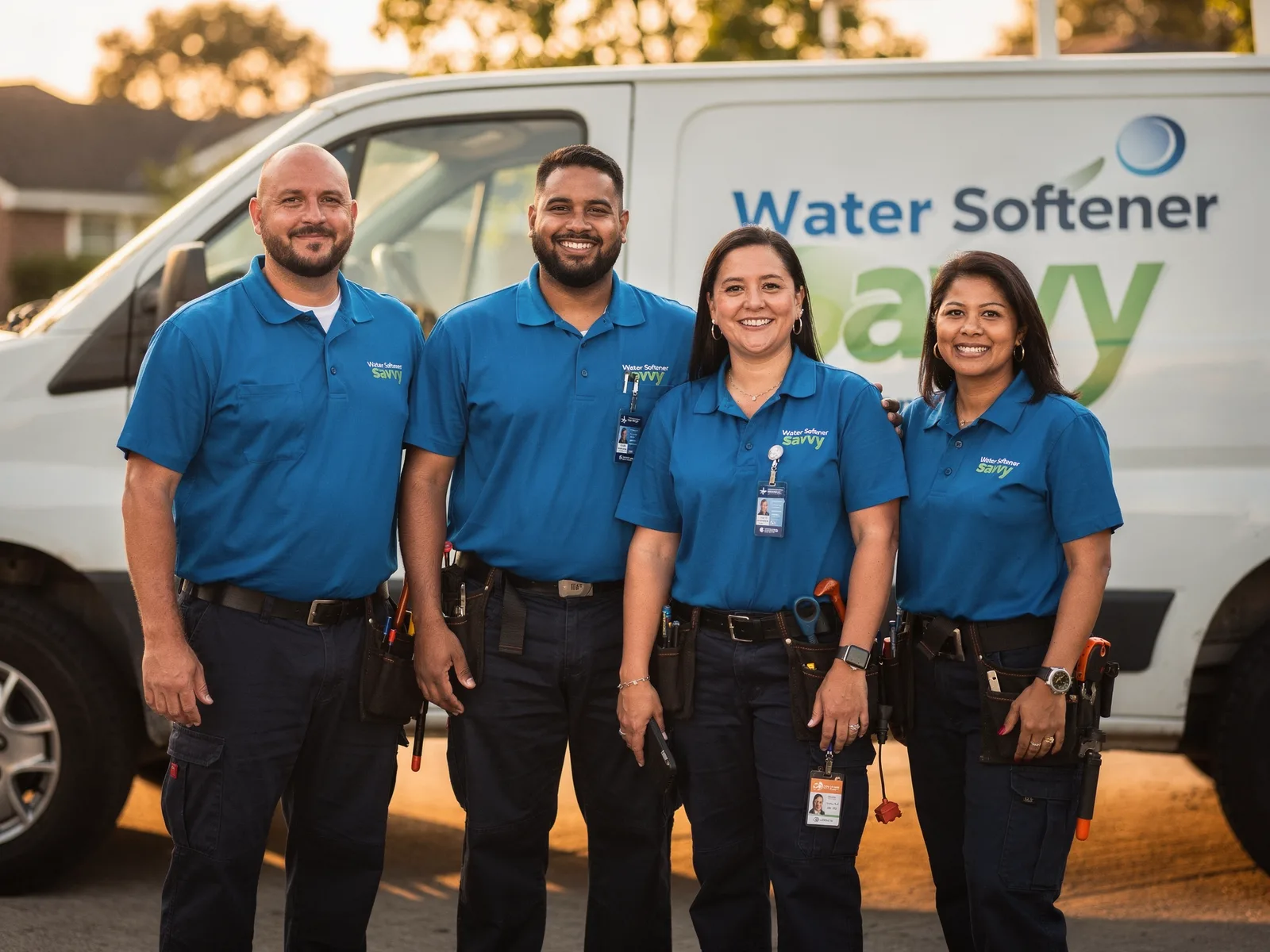 Water Softener Installation company in Palestine, WV